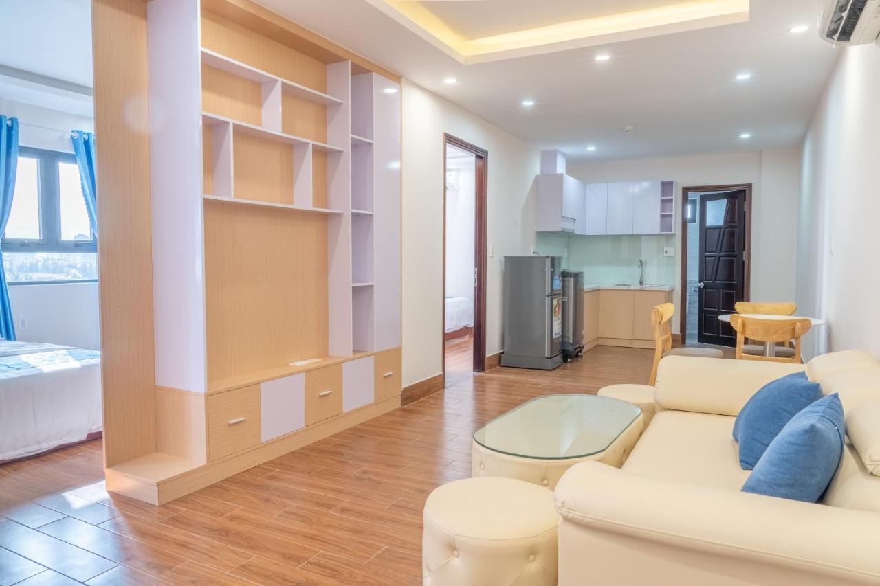 Camellia Family Suites 다낭 외부 사진